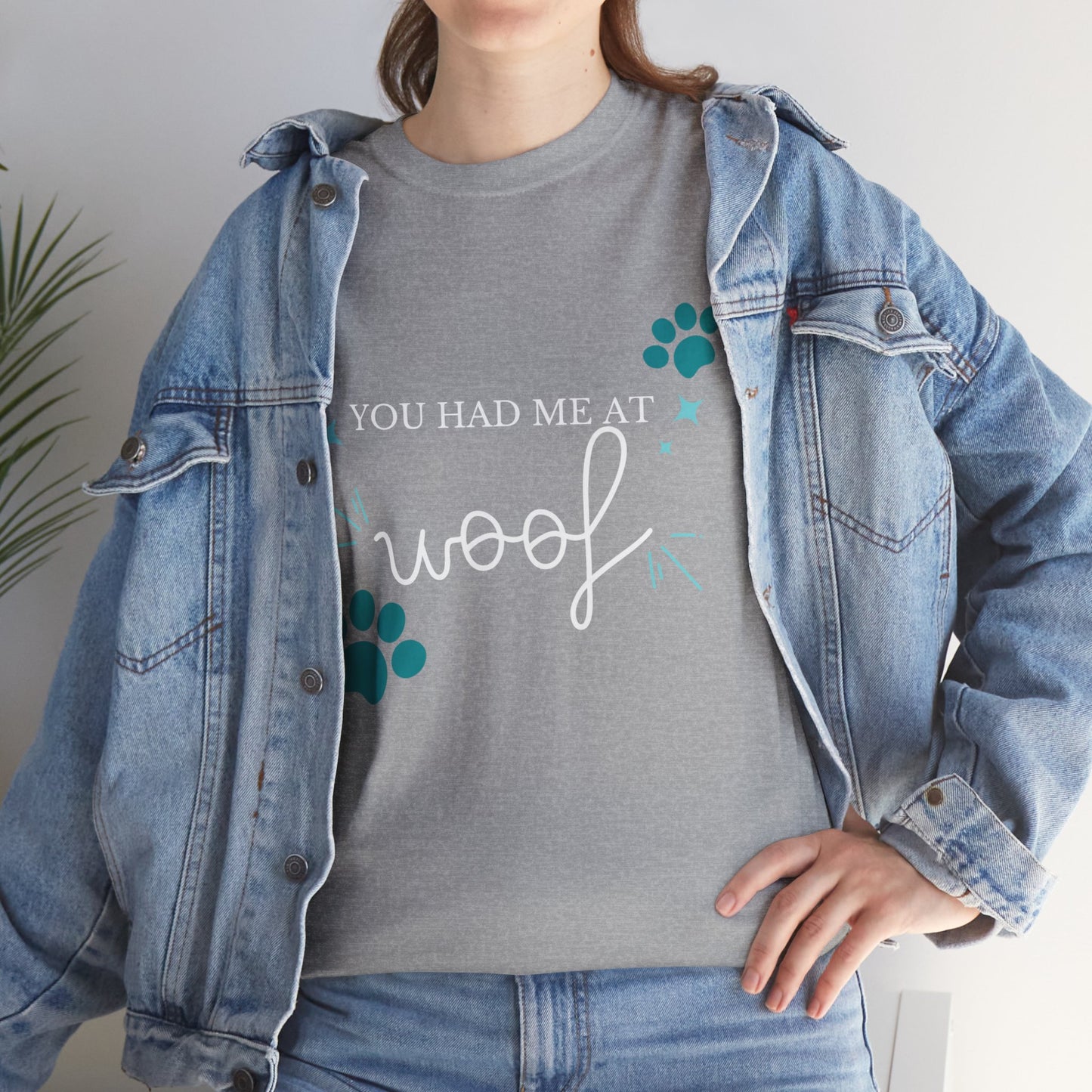 Woof T-shirt