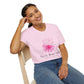 Faith Hope Love flower T-shirt