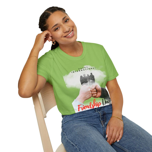 Friendship Day T-shirt