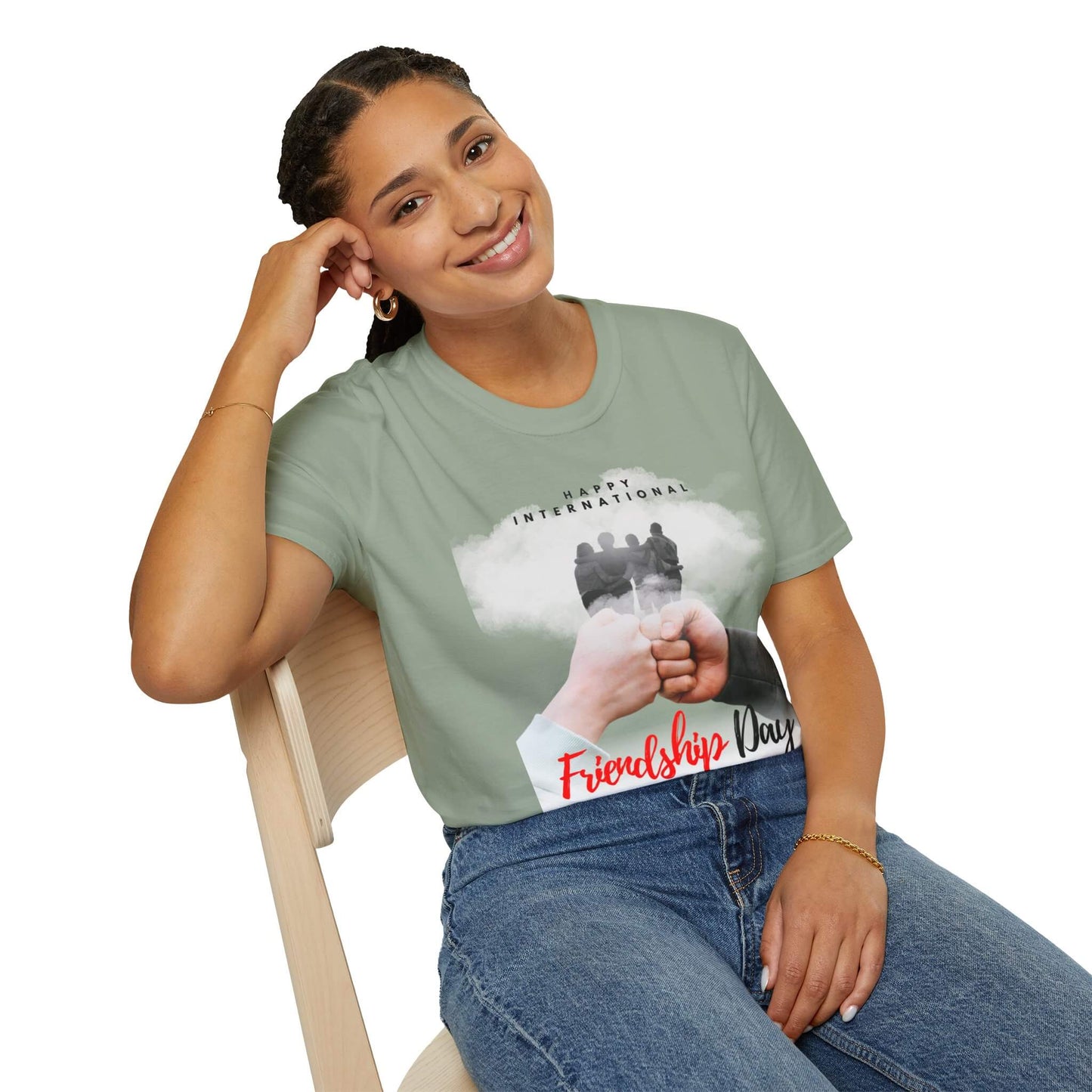 Friendship Day T-shirt
