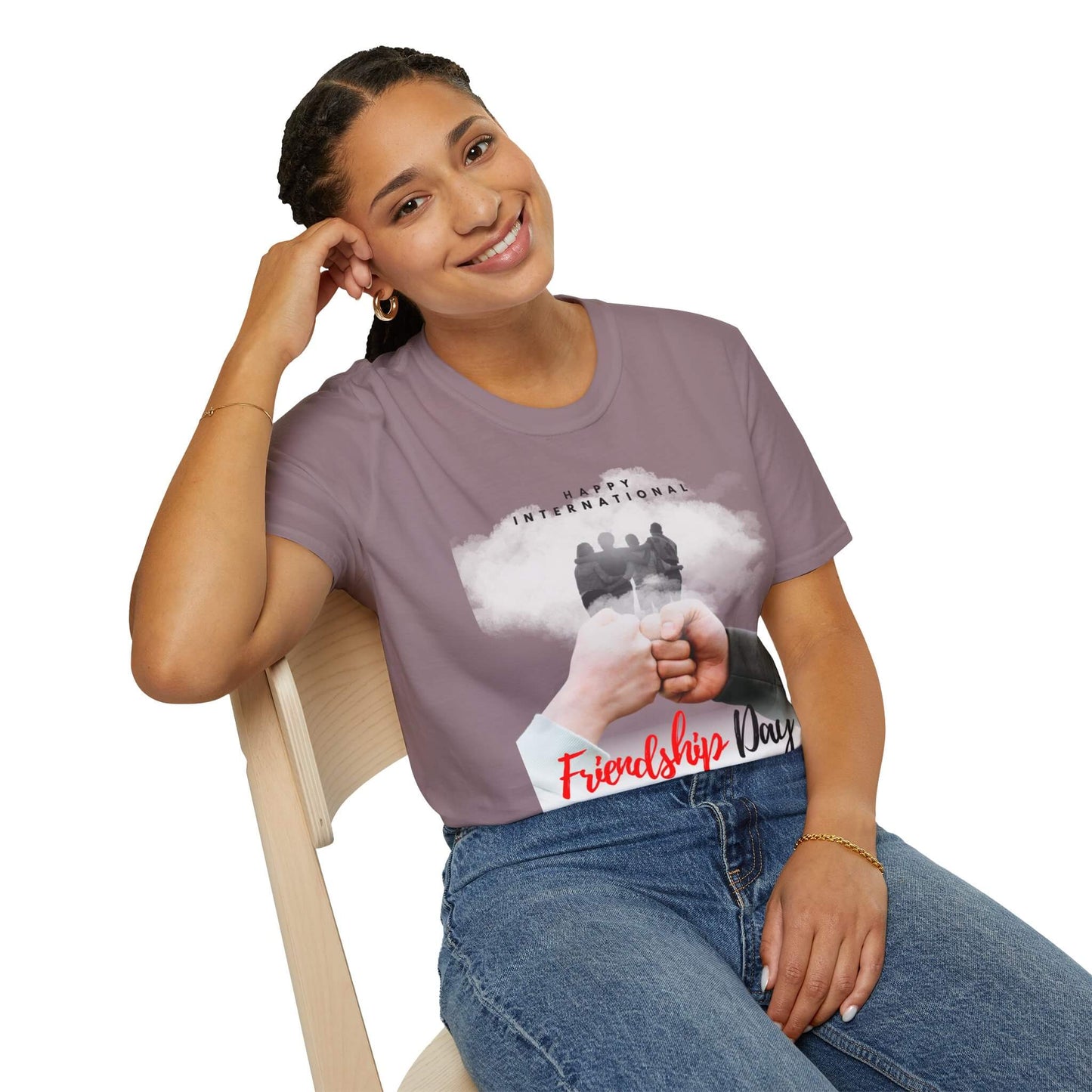 Friendship Day T-shirt