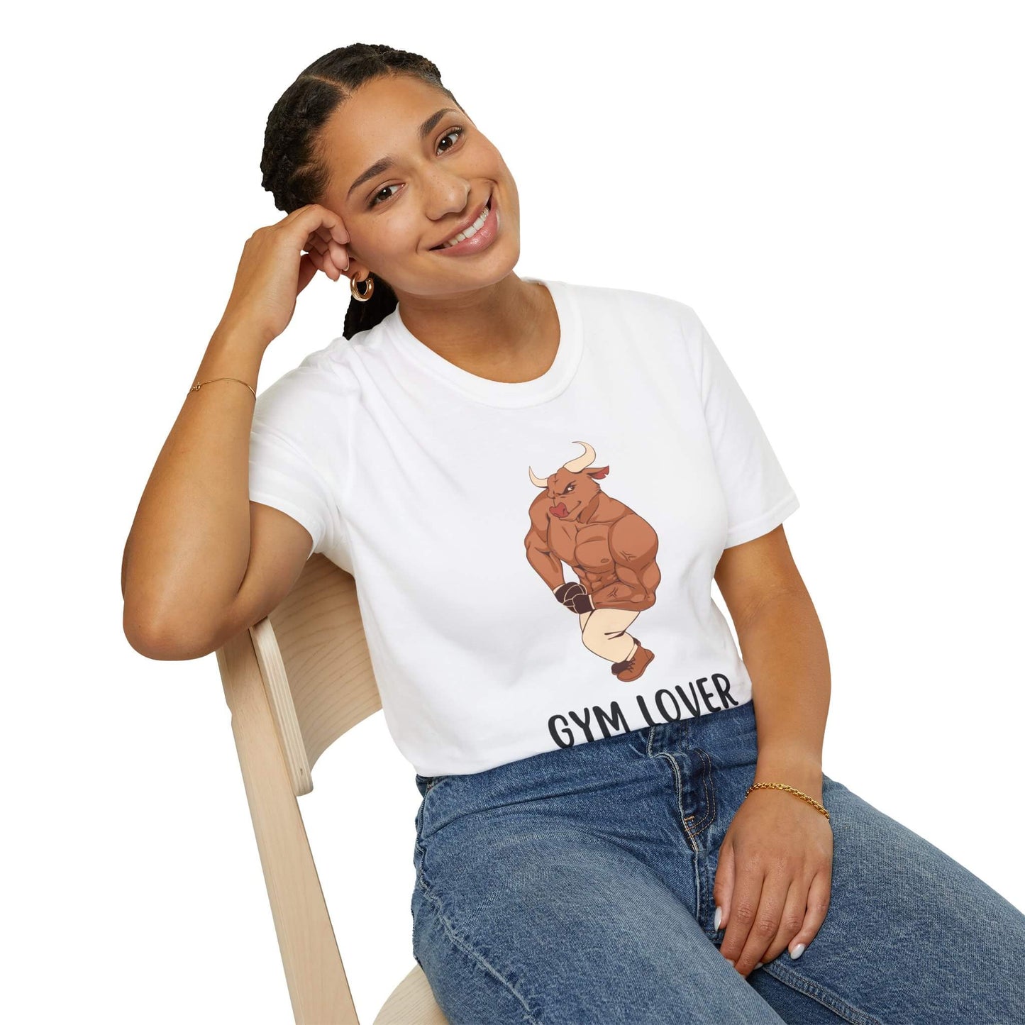 Gym Lover T-shirt
