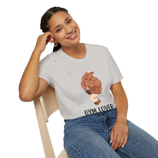 Gym Lover T-shirt