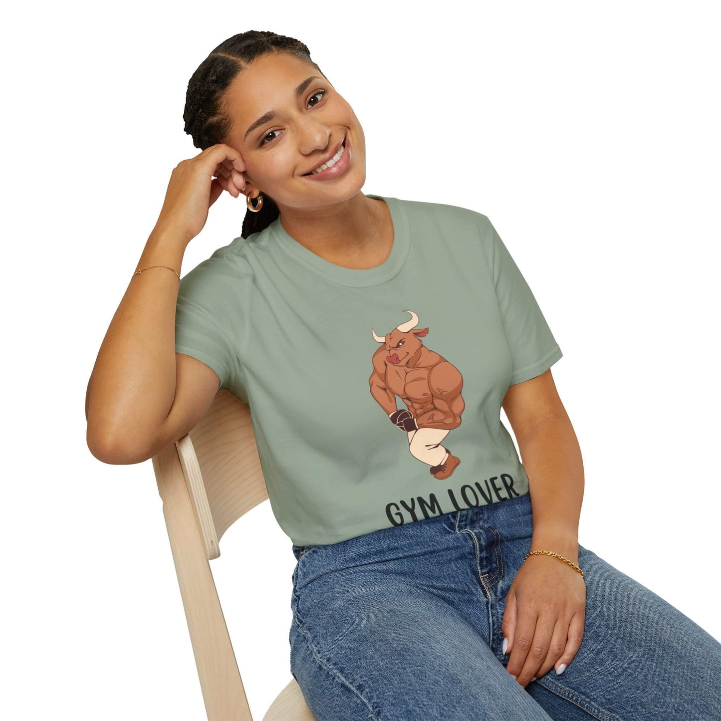 Gym Lover T-shirt