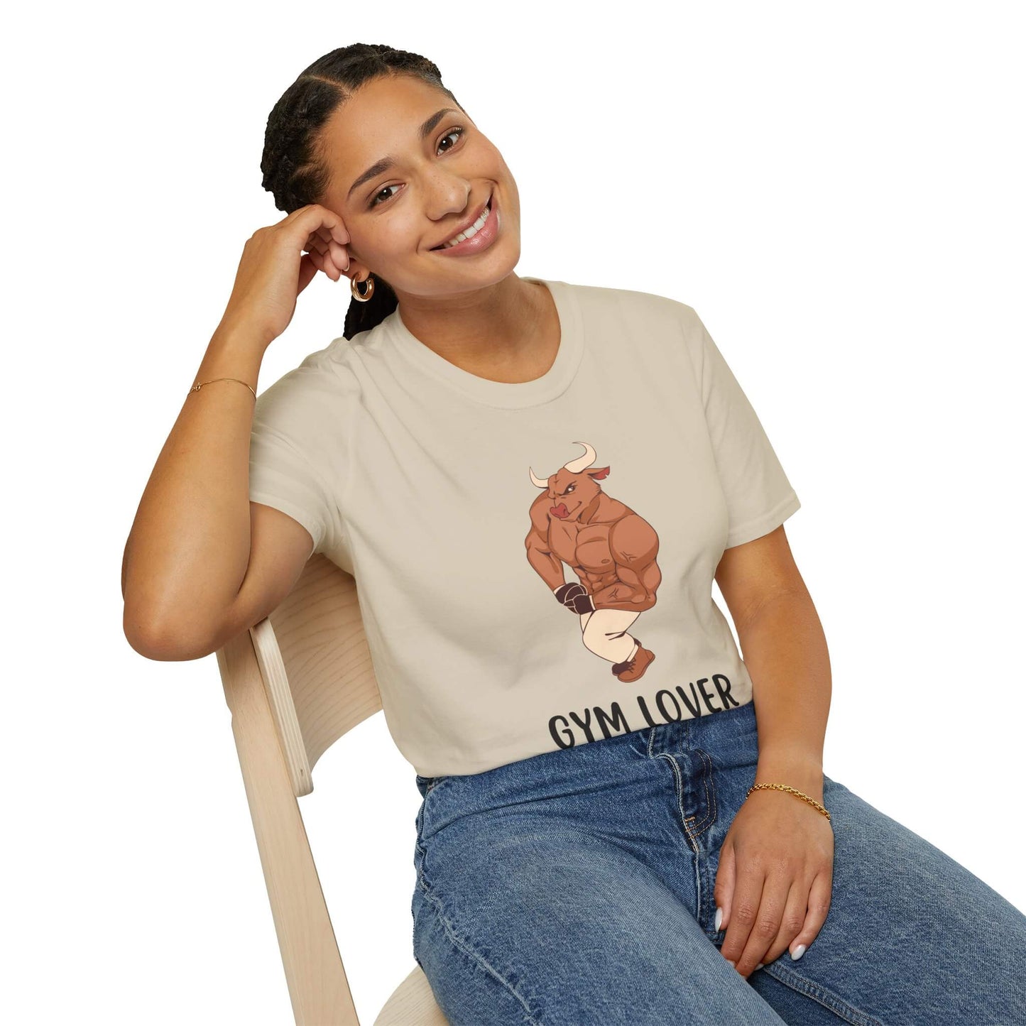 Gym Lover T-shirt