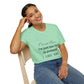 I'm Not Mean T-shirt