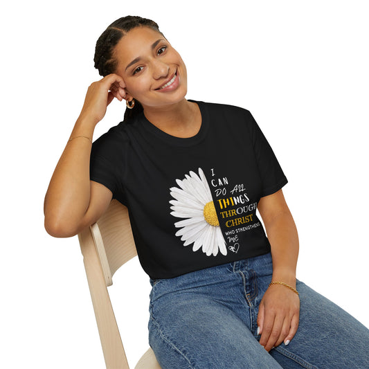 I can do all things T-shirt