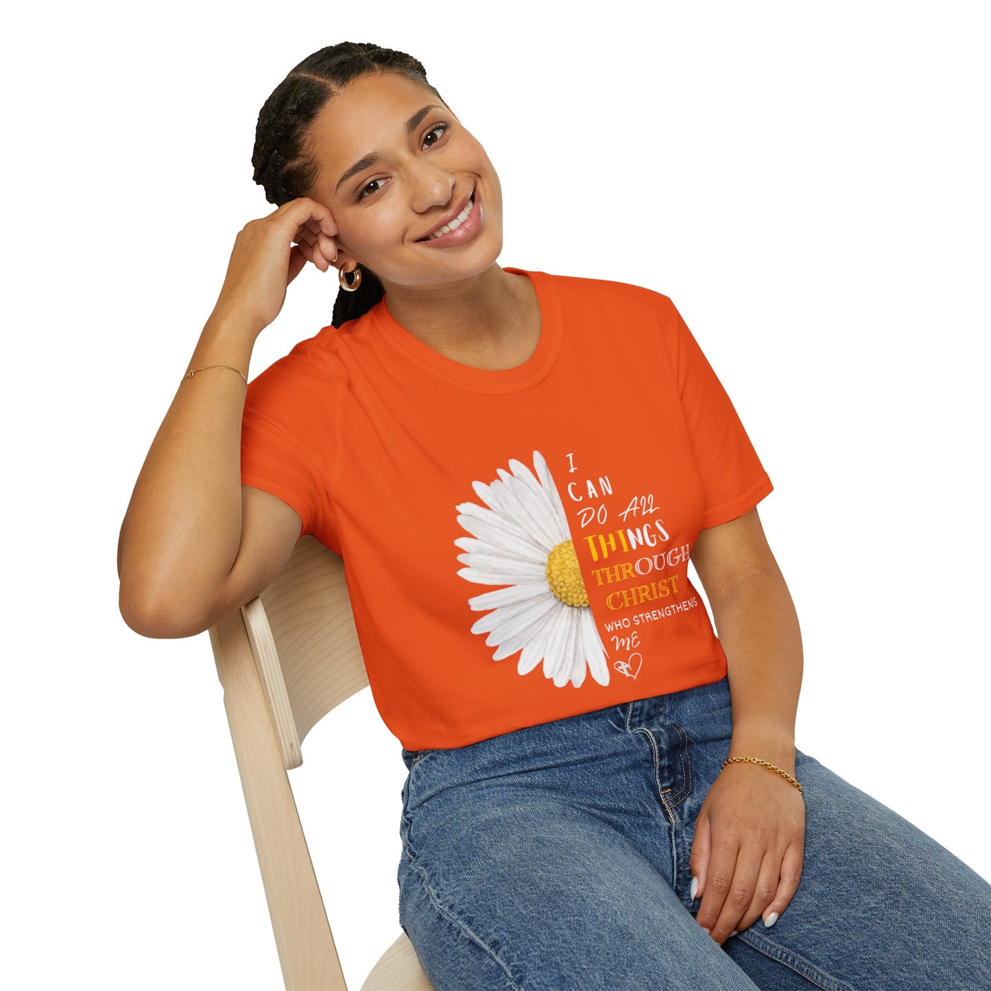 I can do all things T-shirt