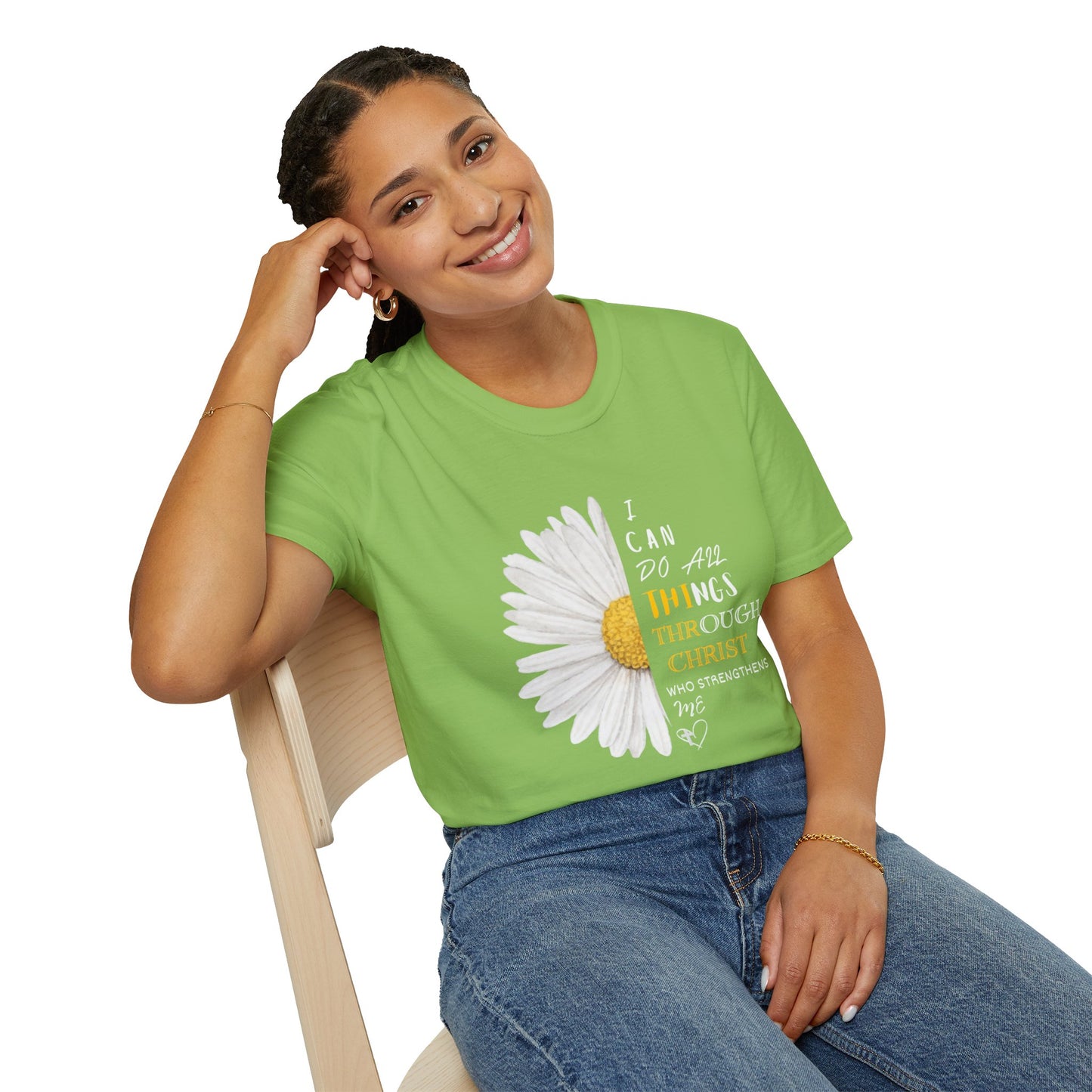 I can do all things T-shirt
