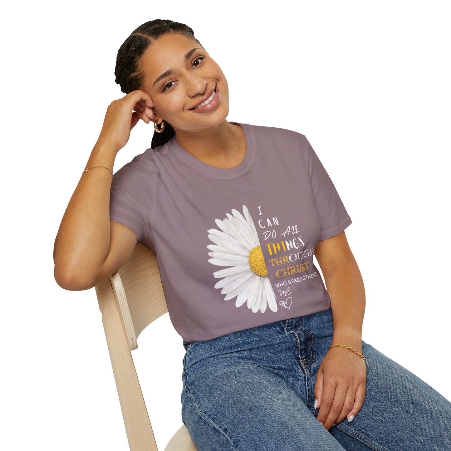 I can do all things T-shirt