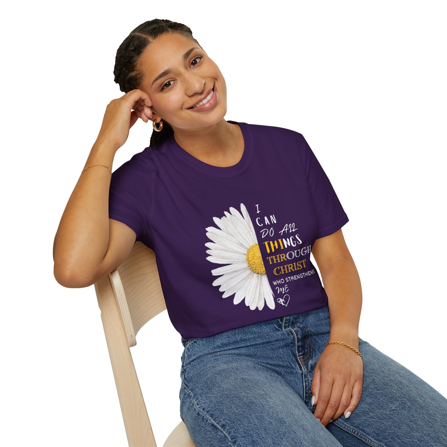 I can do all things T-shirt