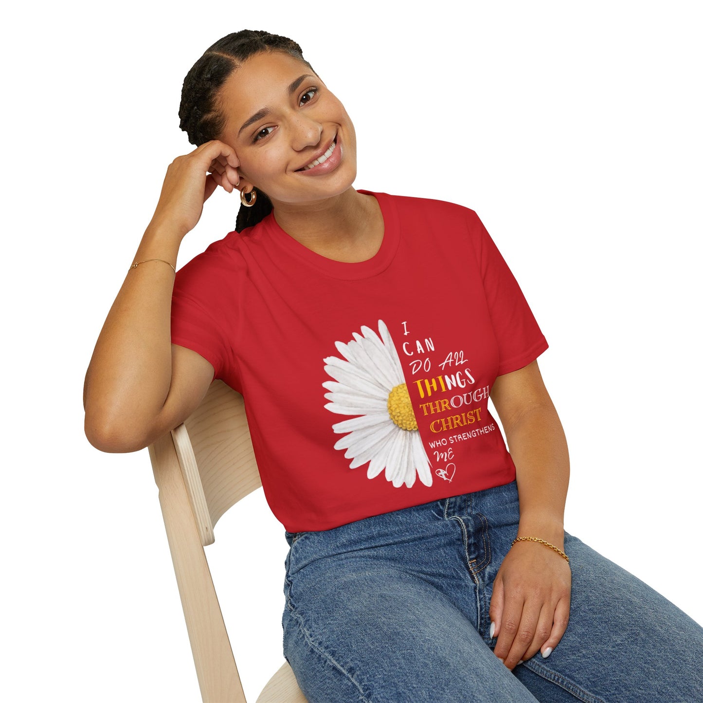 I can do all things T-shirt