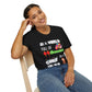 In a world full of Grinches T-shirt