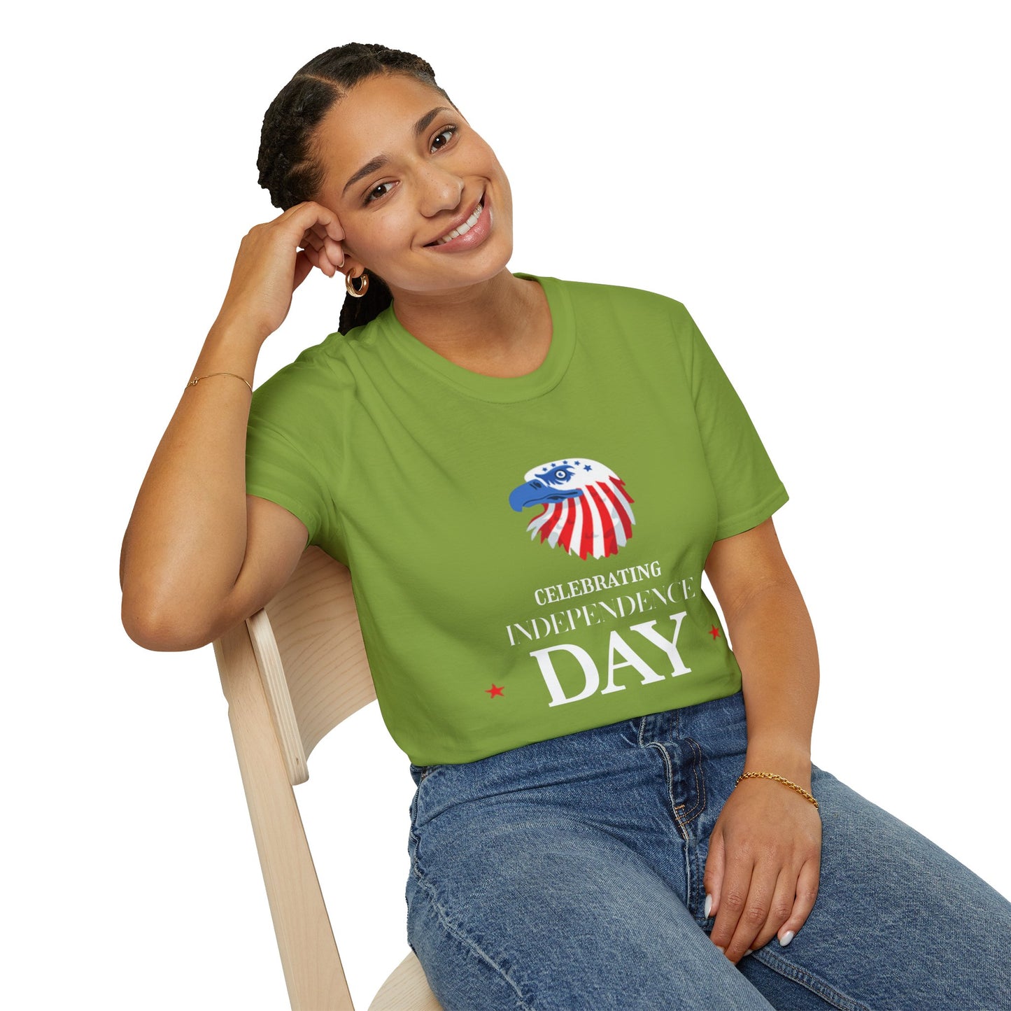 Independence Day T-shirt