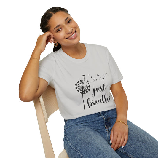 Just Breathe T-shirt