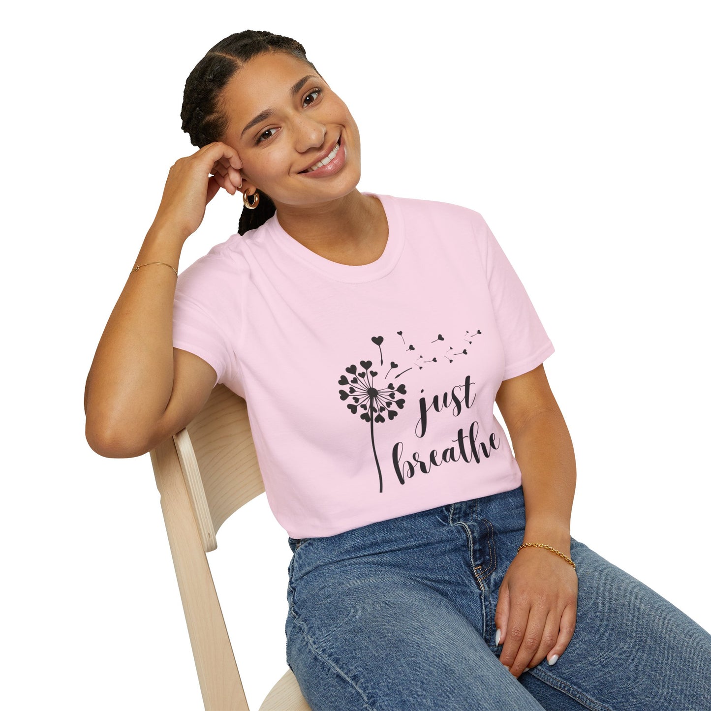 Just Breathe T-shirt