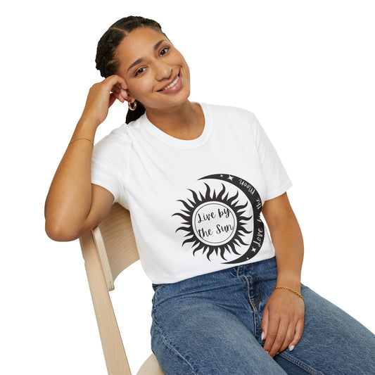 Live by the sun T-shirt