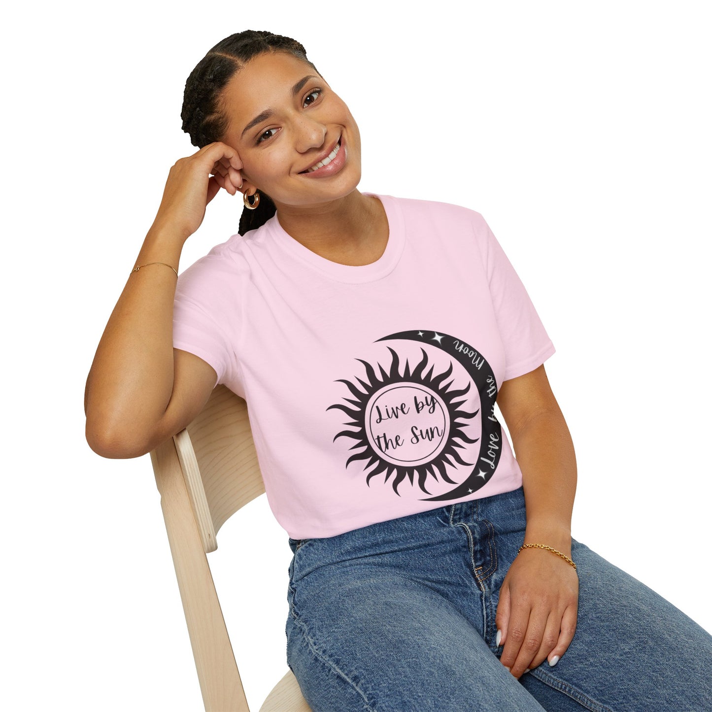 Live by the sun T-shirt