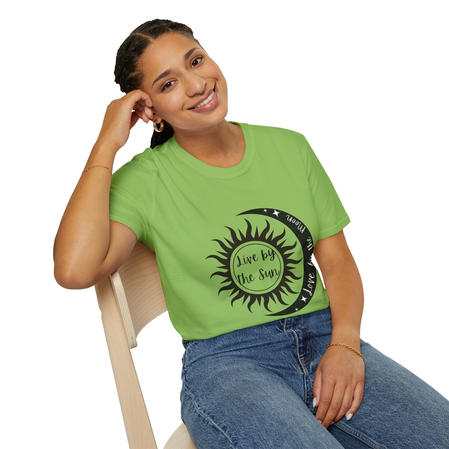 Live by the sun T-shirt