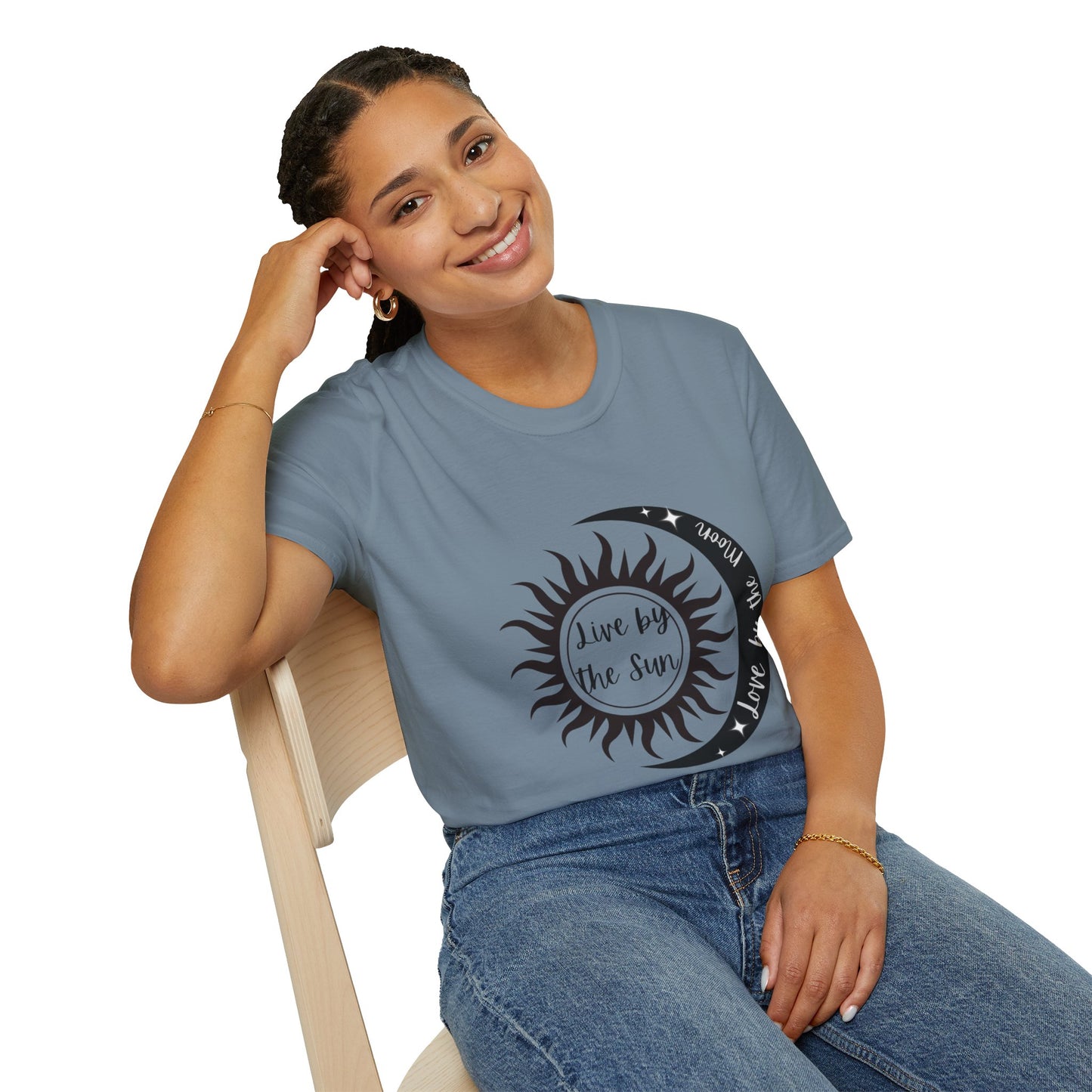 Live by the sun T-shirt