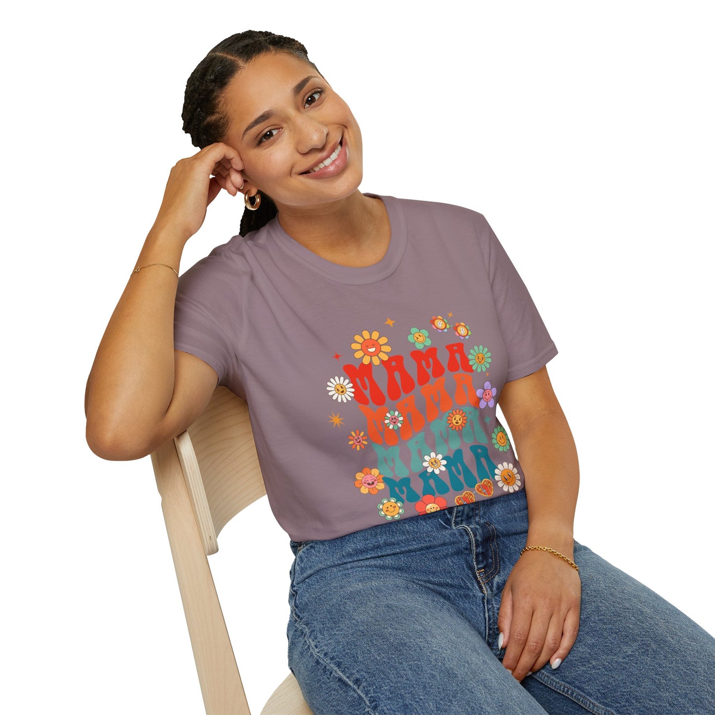 Mama mama T-shirt