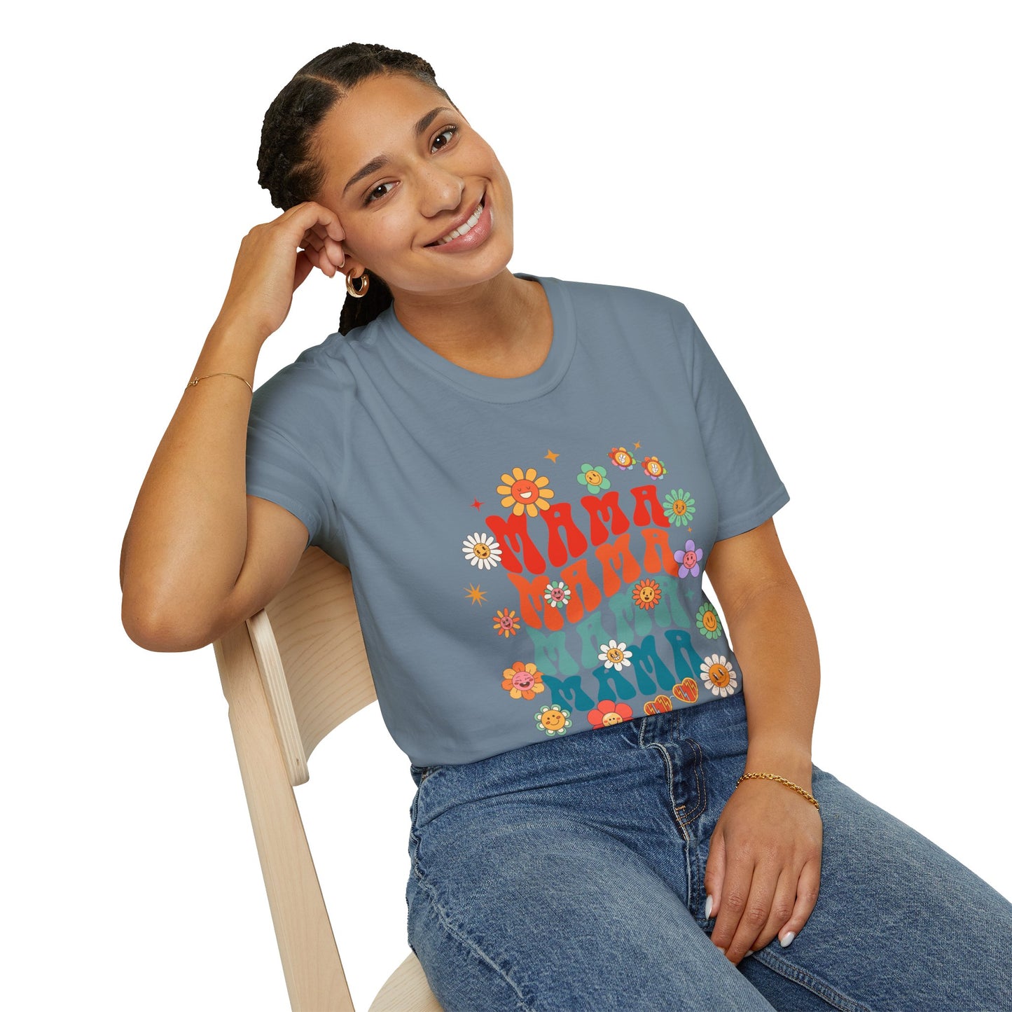 Mama mama T-shirt