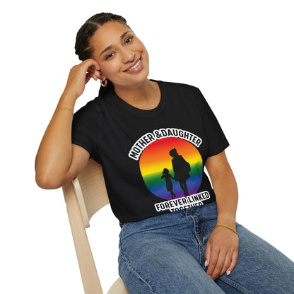 Mother and Daughter T-shirt