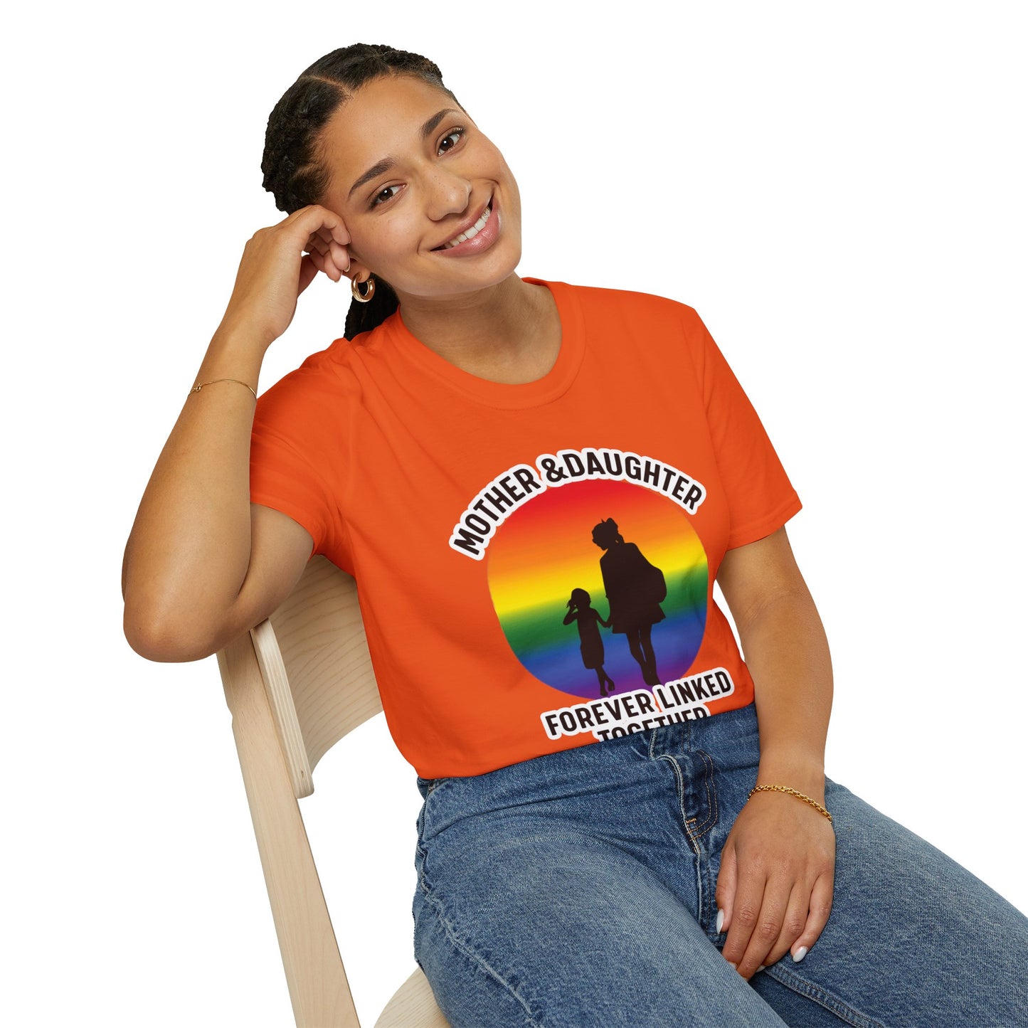 Mother and Daughter T-shirt