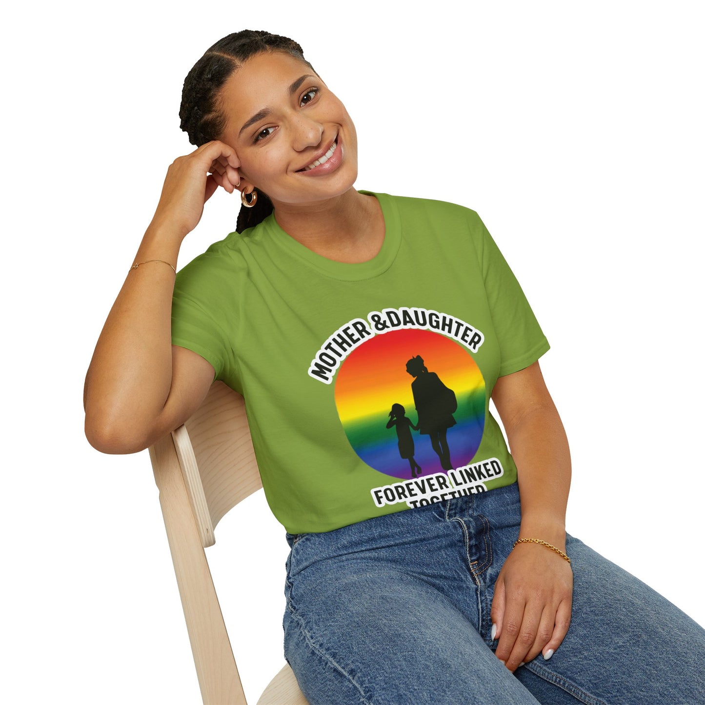 Mother and Daughter T-shirt