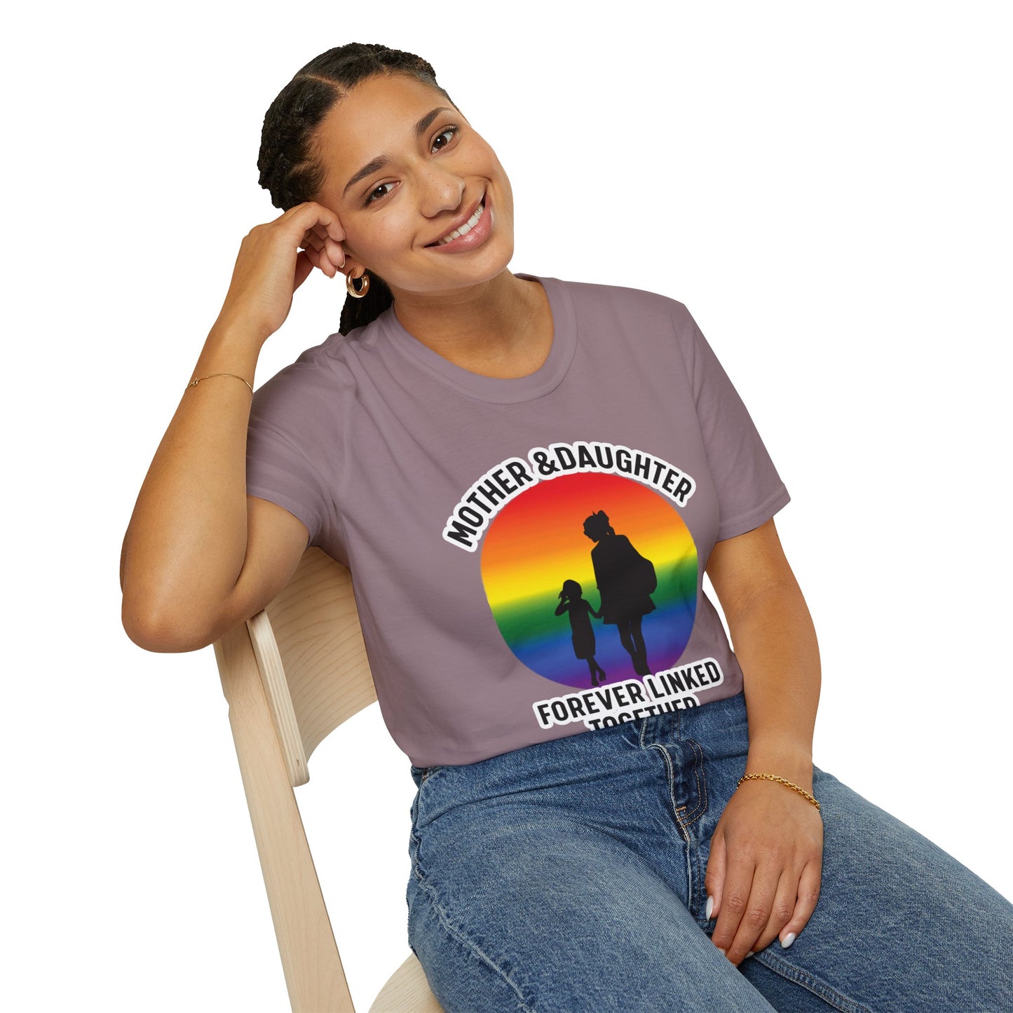 Mother and Daughter T-shirt