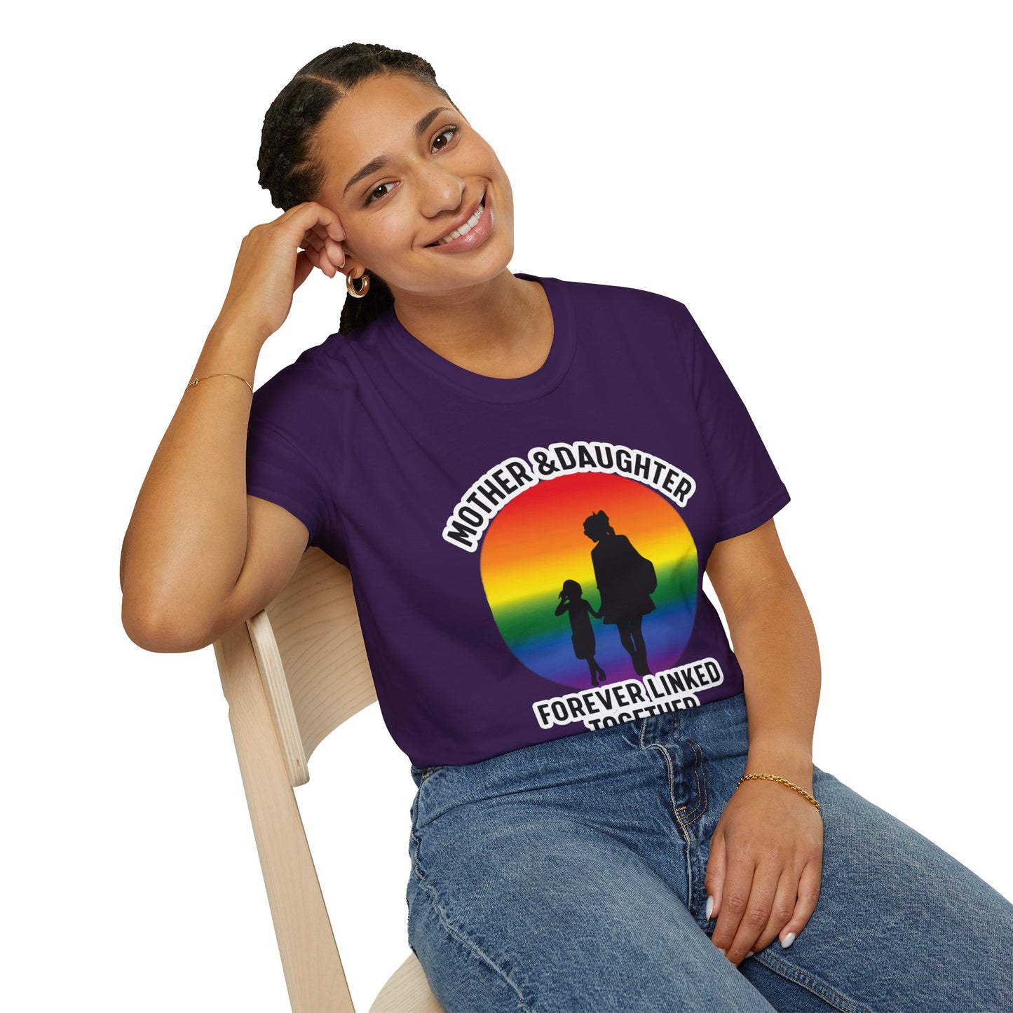 Mother and Daughter T-shirt