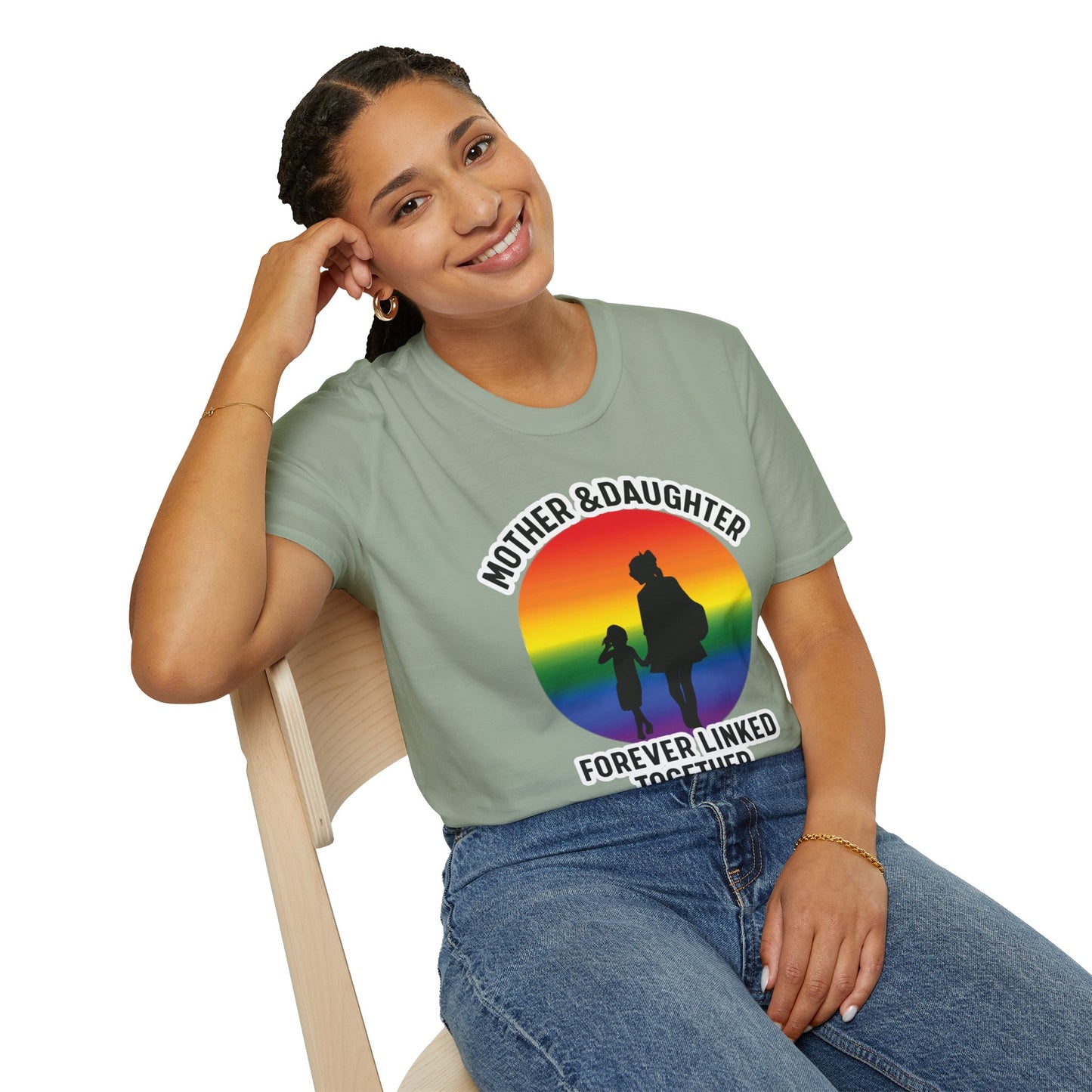 Mother and Daughter T-shirt