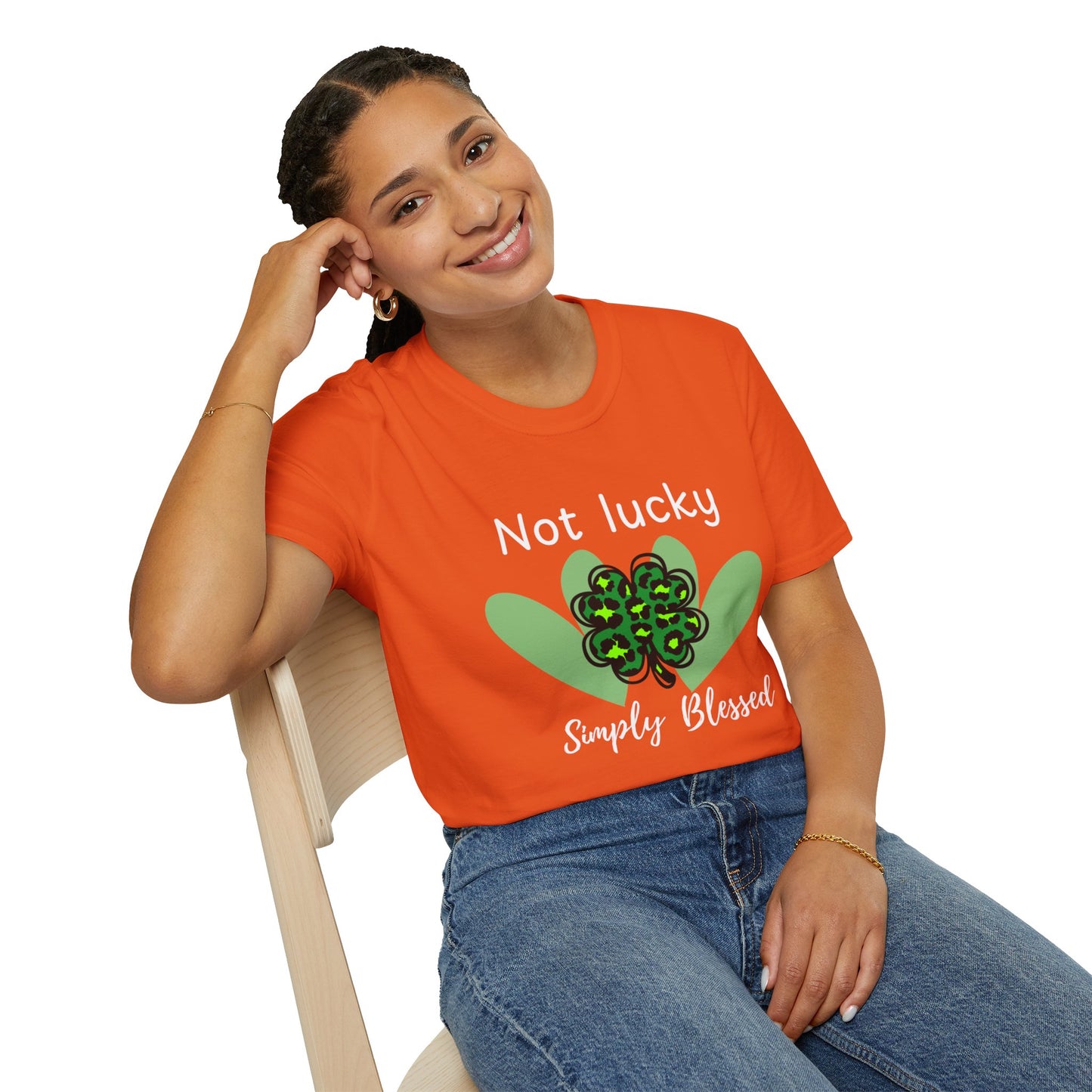 Simply Blessed T-shirt