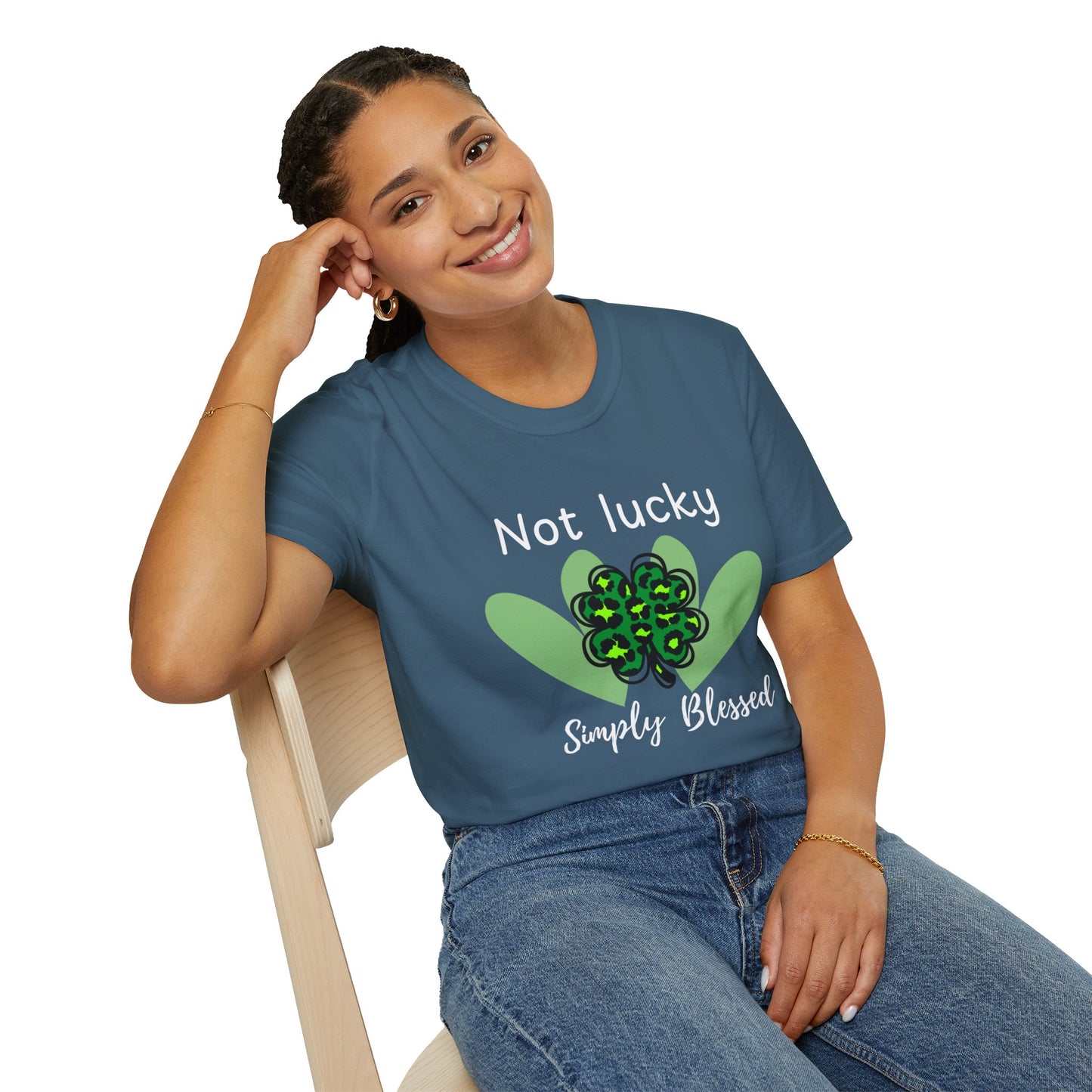 Simply Blessed T-shirt
