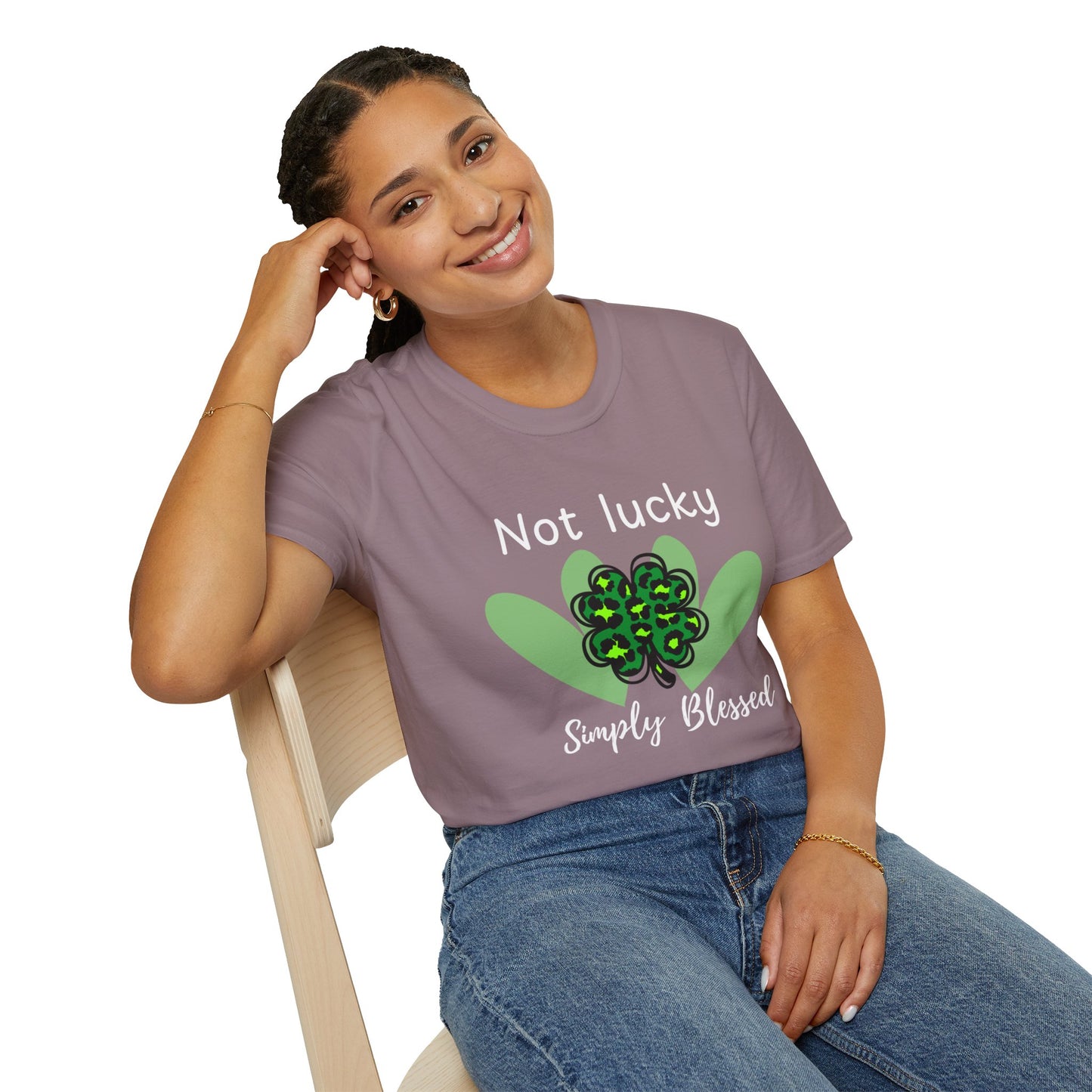 Simply Blessed T-shirt