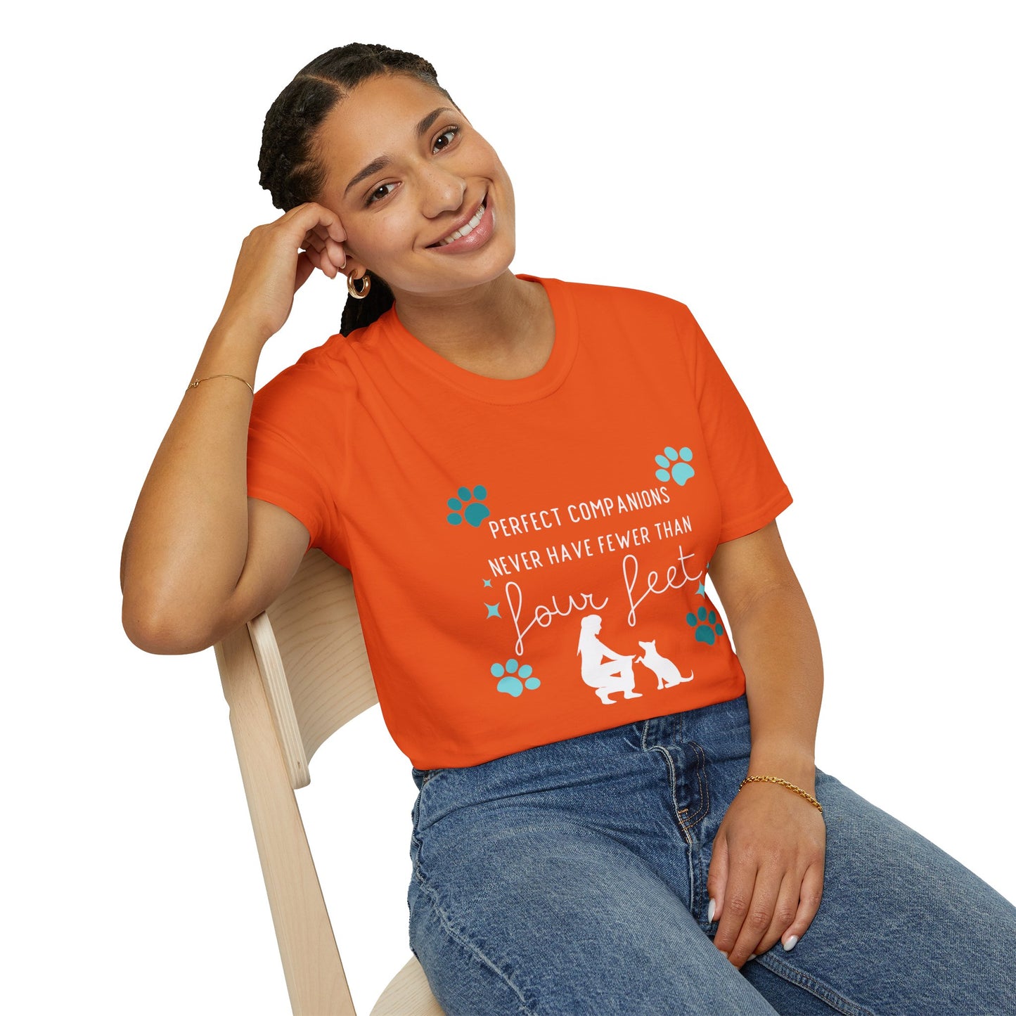 Perfect companion T-shirt