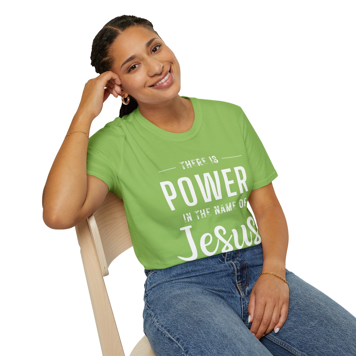 Power of Jesus T-Shirt