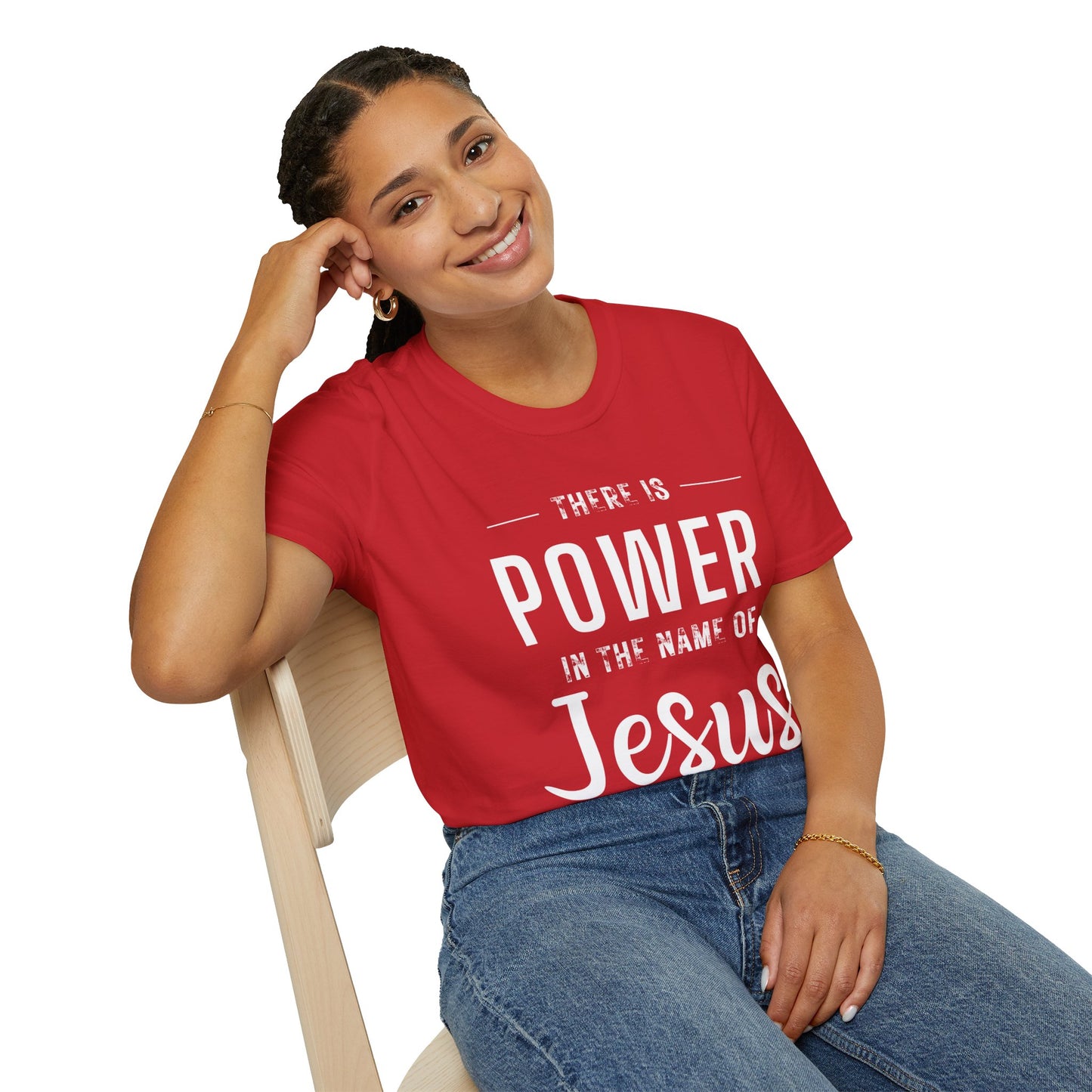 Power of Jesus T-Shirt