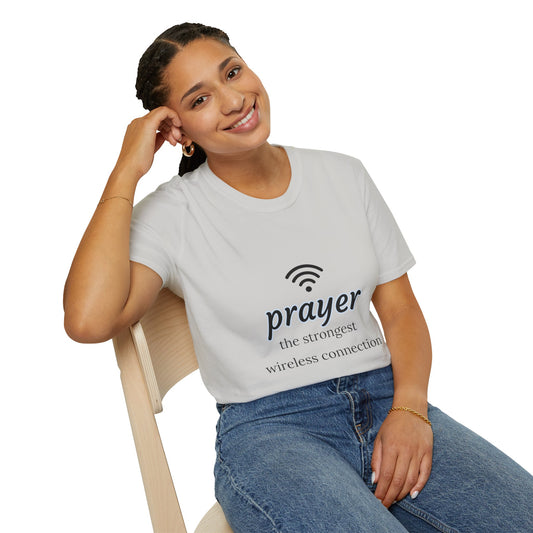 Prayer T-shirt