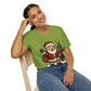 Santa with a Tree T-shirt