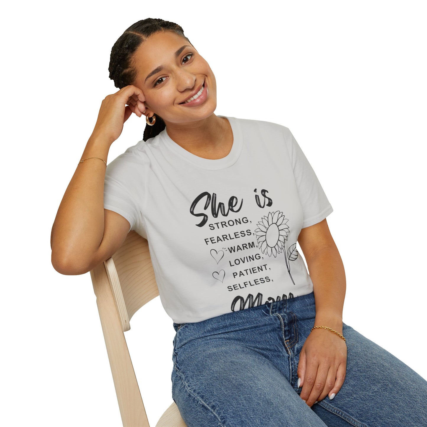 She is Strong T-shirt