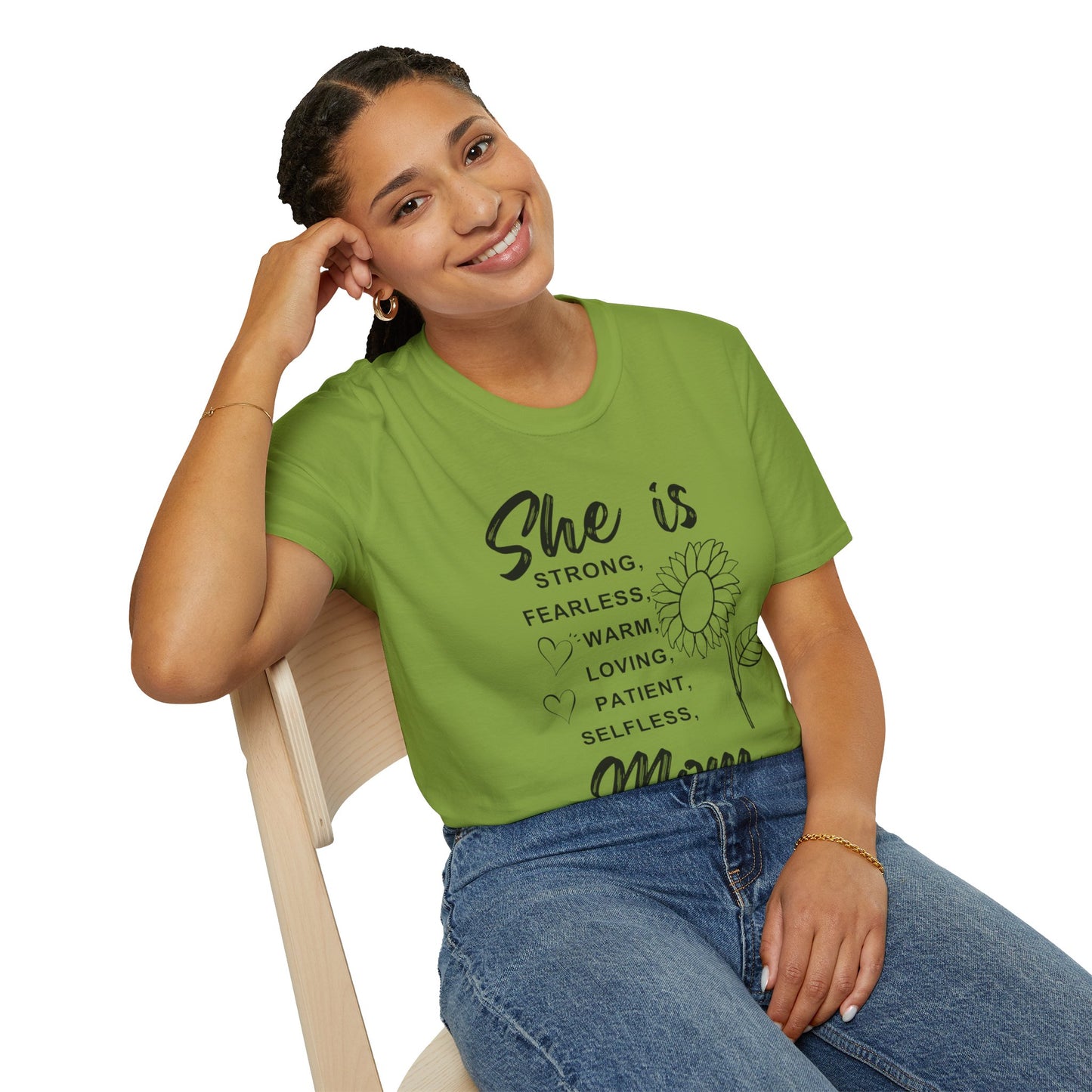 She is Strong T-shirt