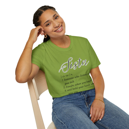 Sister T-shirt