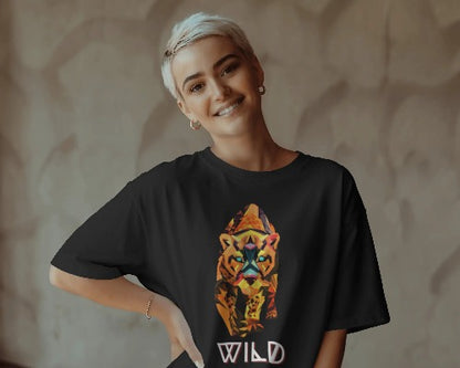 Wild T-shirt