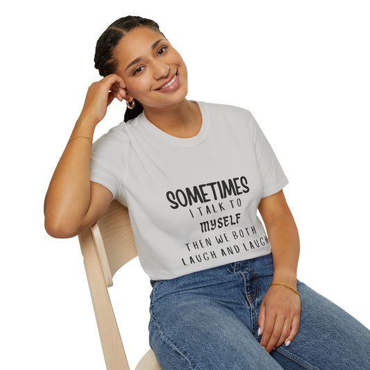 Sometimes T-shirt