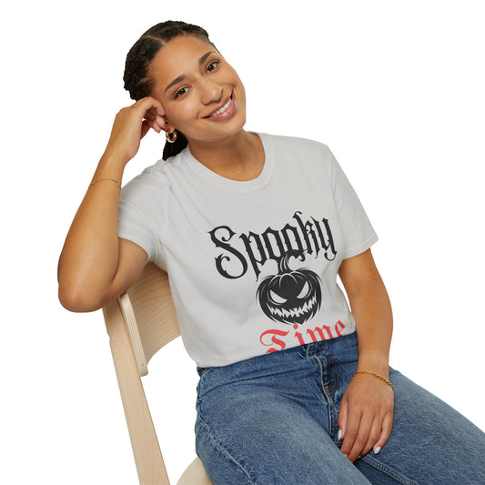 Spooky Time T-shirt