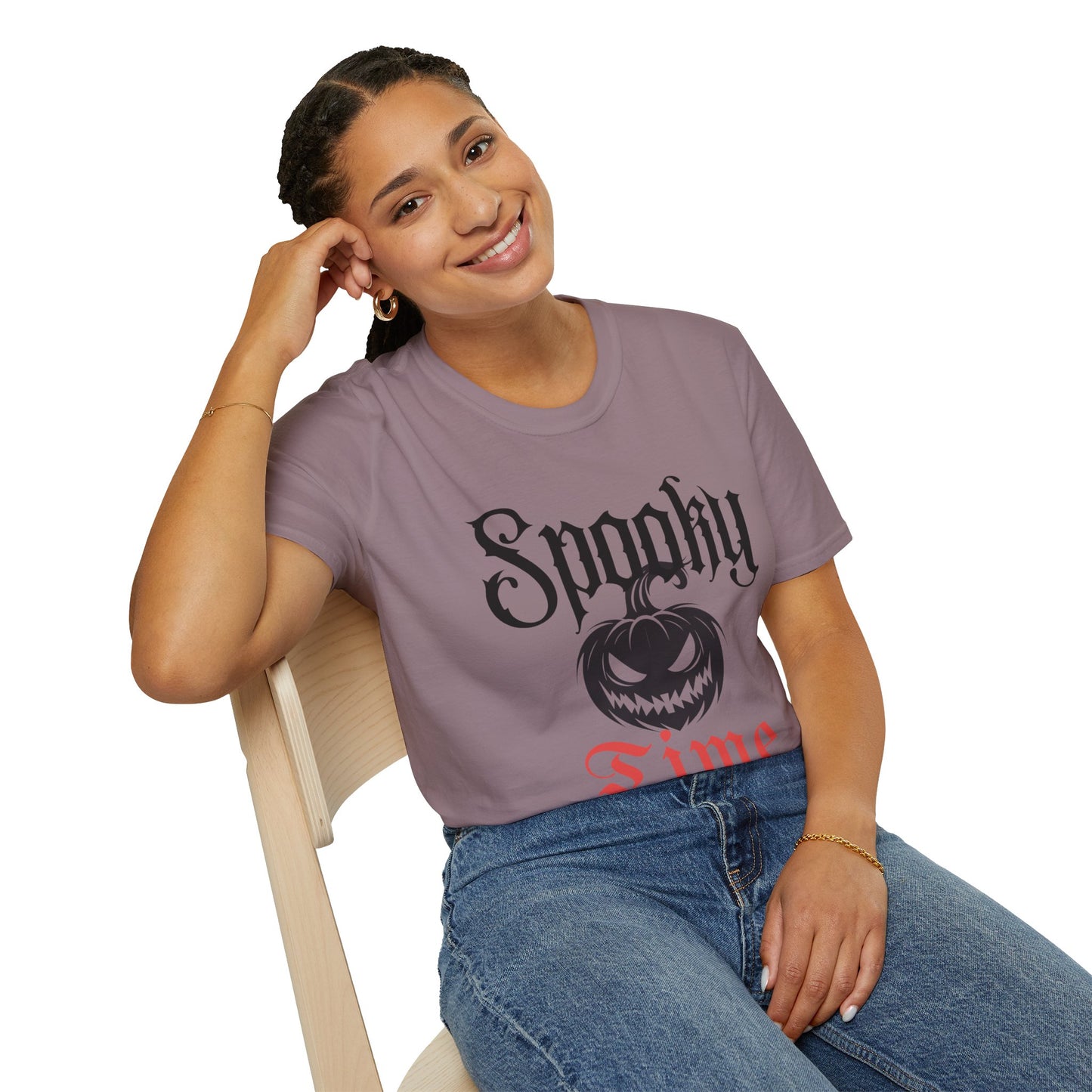 Spooky Time T-shirt