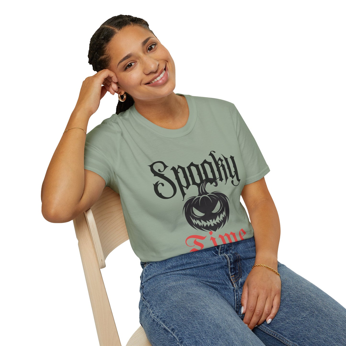 Spooky Time T-shirt