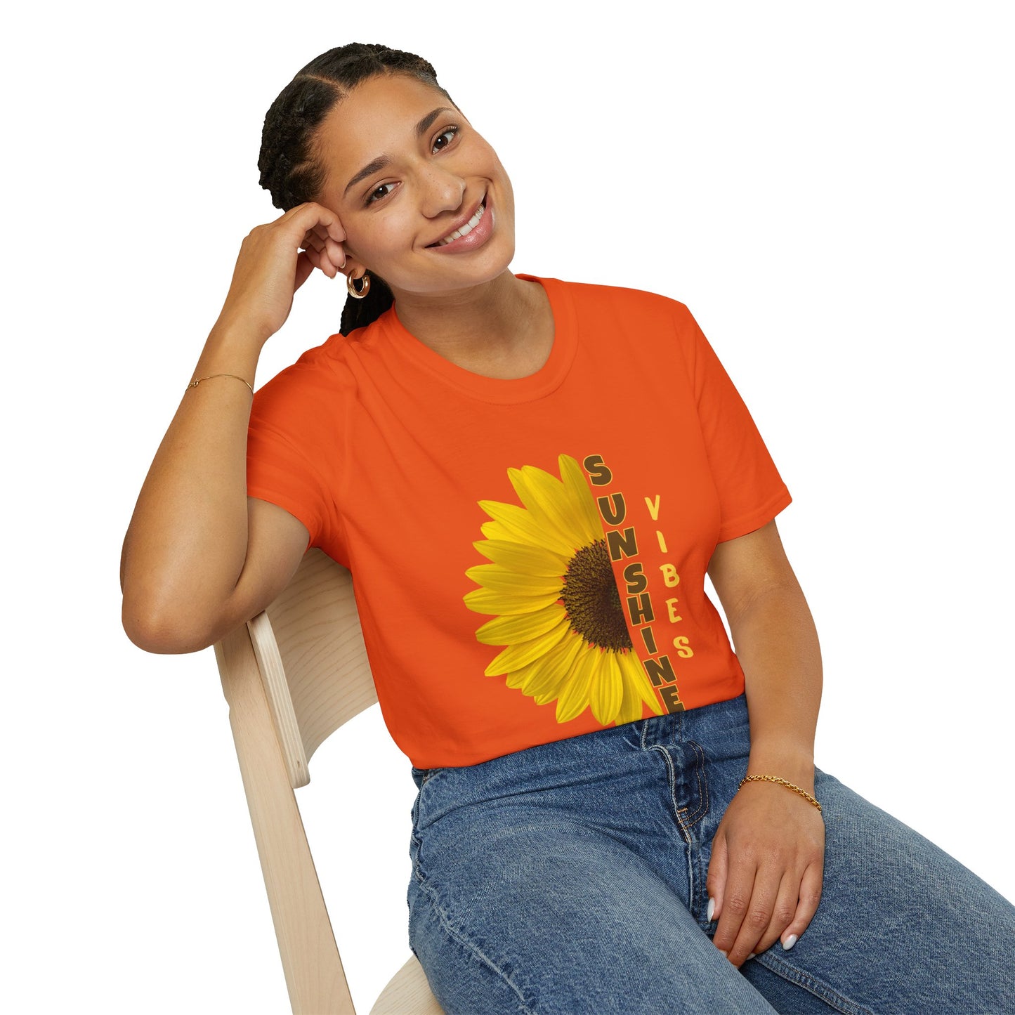 Sunshine Vibes T-shirt