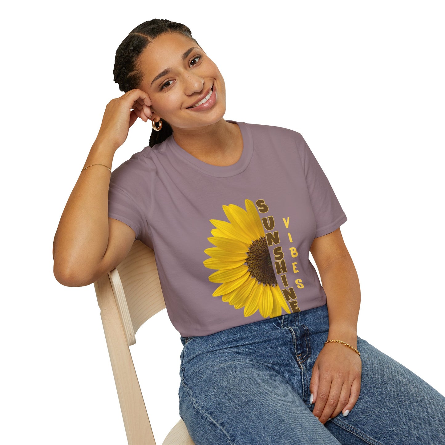 Sunshine Vibes T-shirt